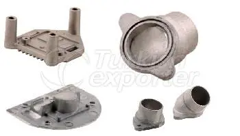 Alüminyum HPDC Otomotiv parçaları