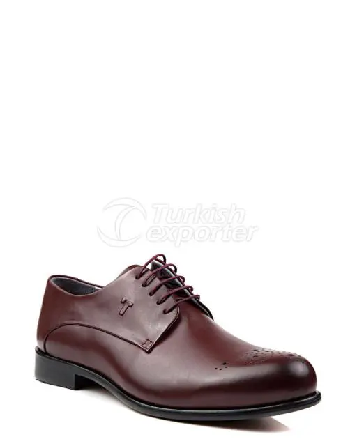 Bordo Shoes