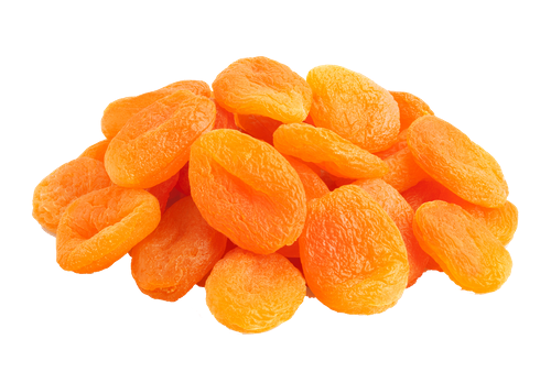 Sulphured Apricots