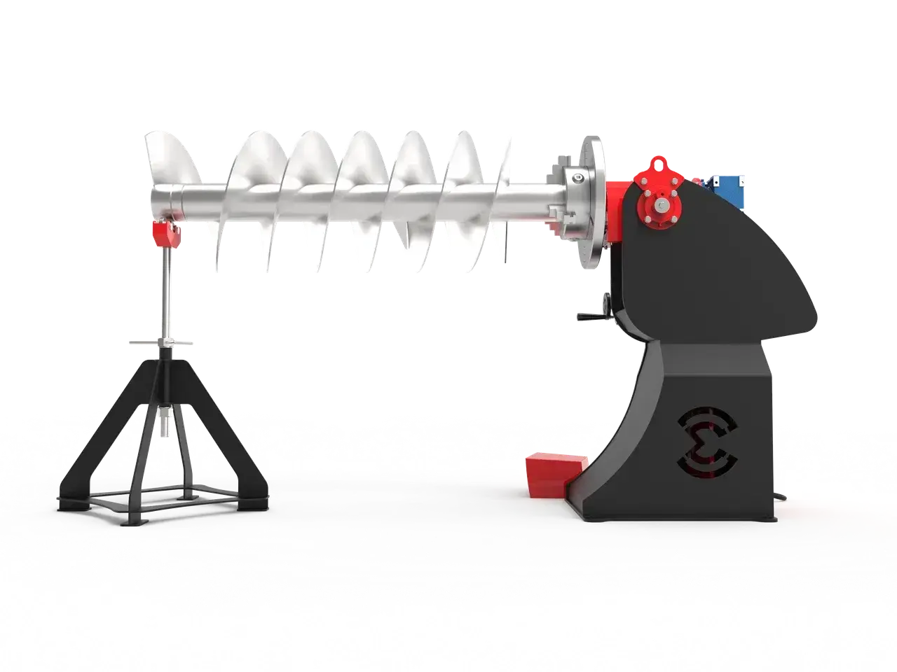 Welding rotator VR-50