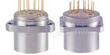 High temperature accelerometer