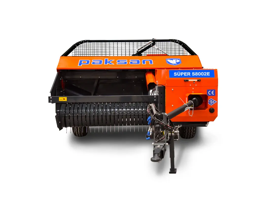 Small Baler