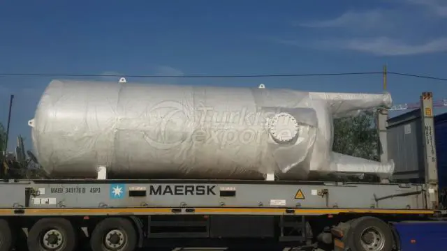 LPG Tank