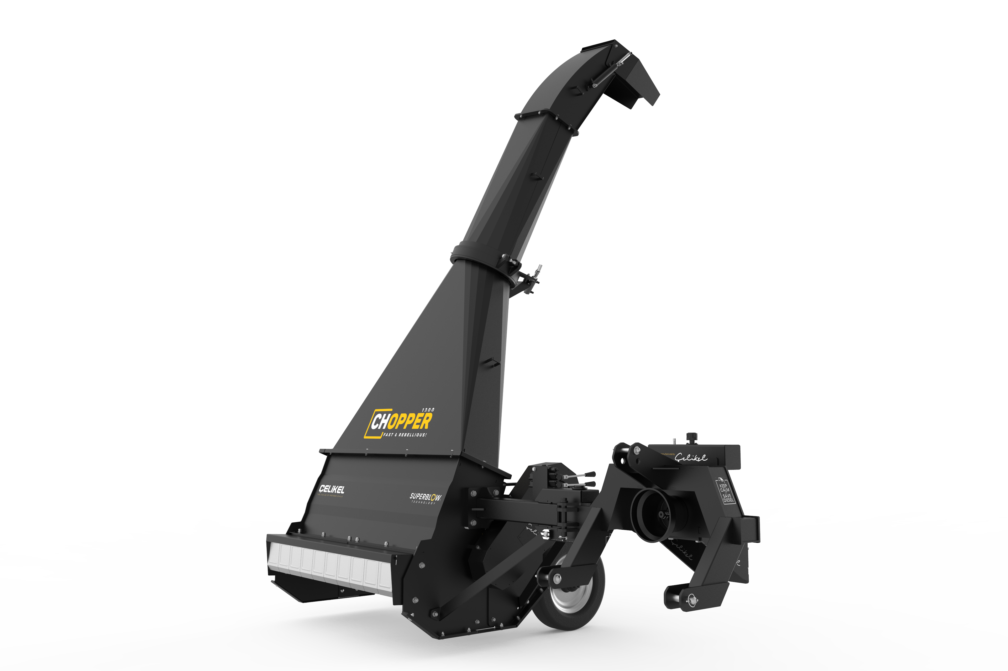 FORAGE HARVESTER / CHOPPER