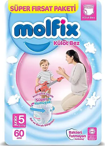 FRALDAS DE BEBÊ
