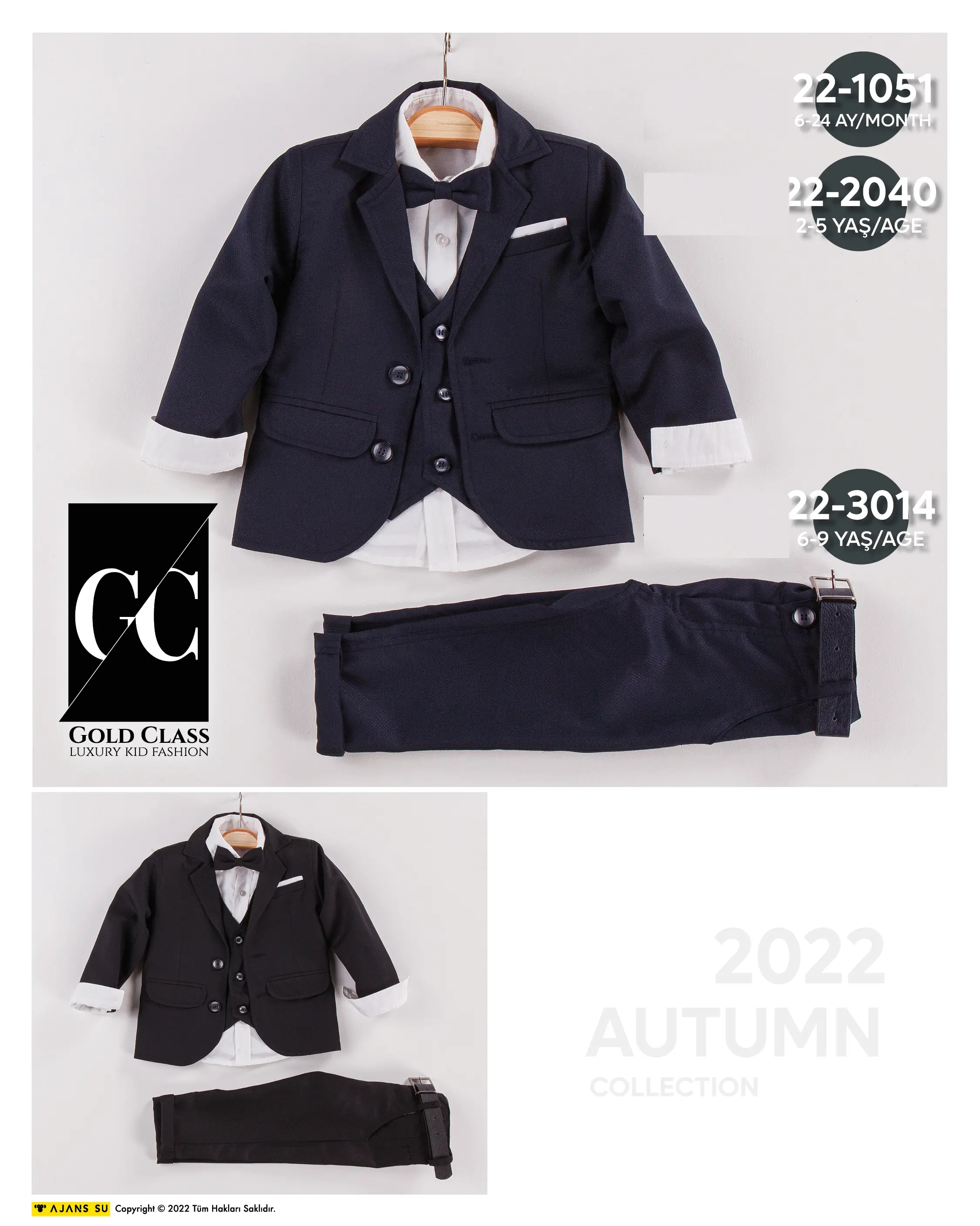 Suits Children Clothes Sets For Boys