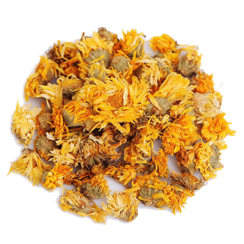 زهور آذريون