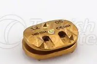 PROTHÈSE DE DISQUE MOBILE CERVICAL