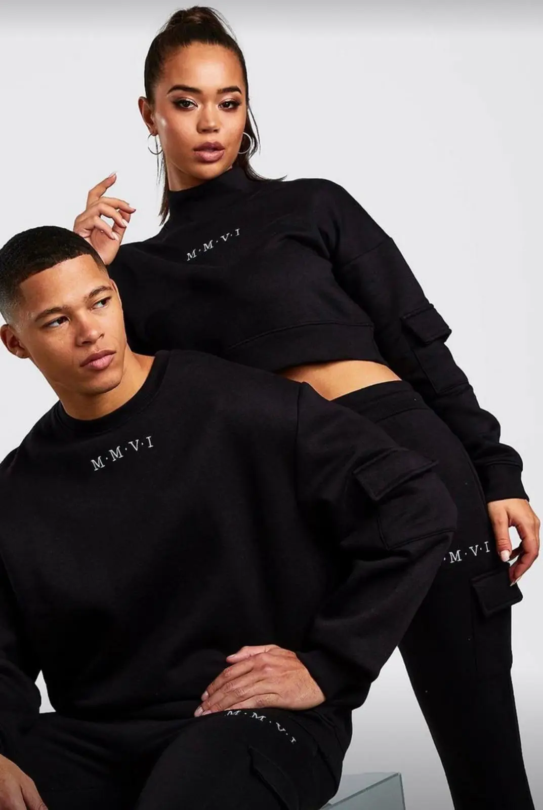 PRODUCT DESCRIPTION – Active Sportswear 4-Piece Set