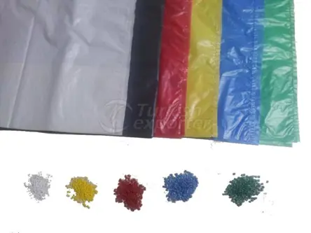 Industrial Roll Garbage Bag