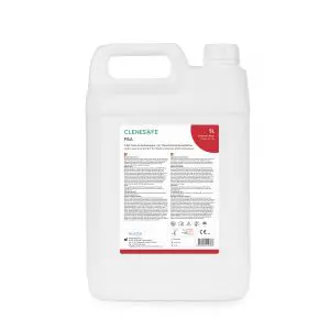 Clenesafe PAA High Level Disinfectant for Medical Devices and Endoscopes
