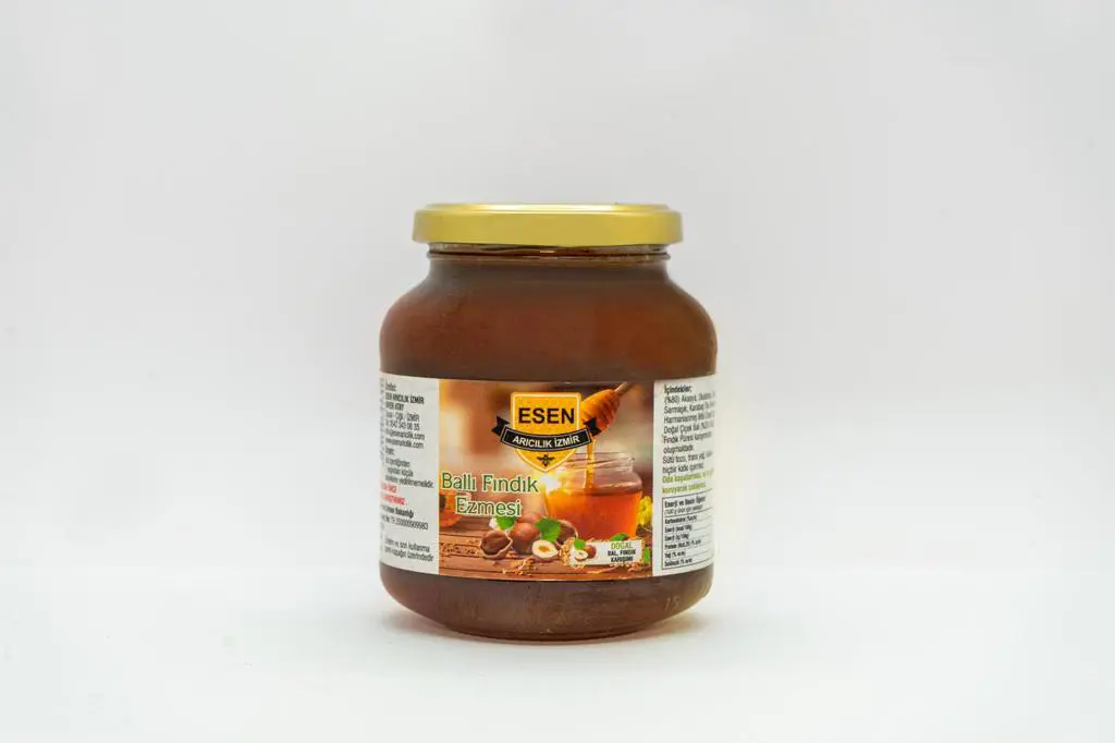 Honey Hazelnut Mix