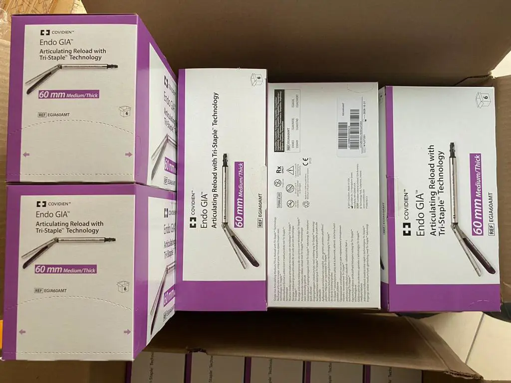 TROCAR MÉDICO COVIDIEN EGIA60AMT