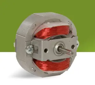 AC Shaded Pole Motors