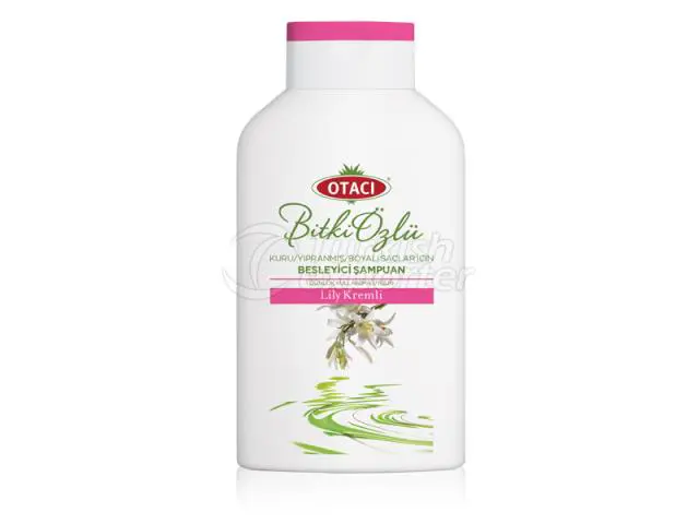 Otaci Herbal Shampoo Lily