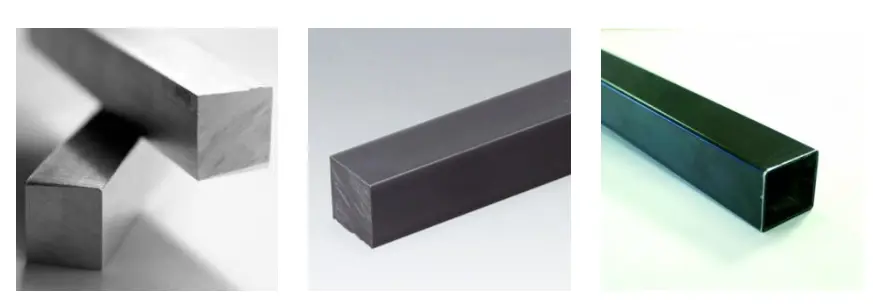 SQUARE ROUND BARS