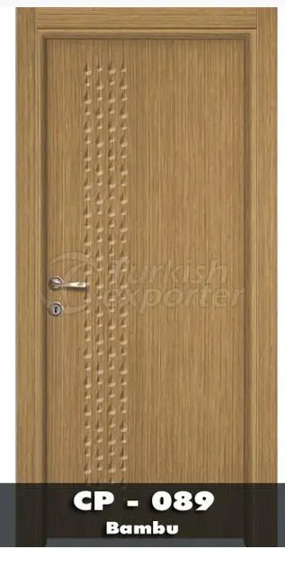 Door Bamboo- CP - 089