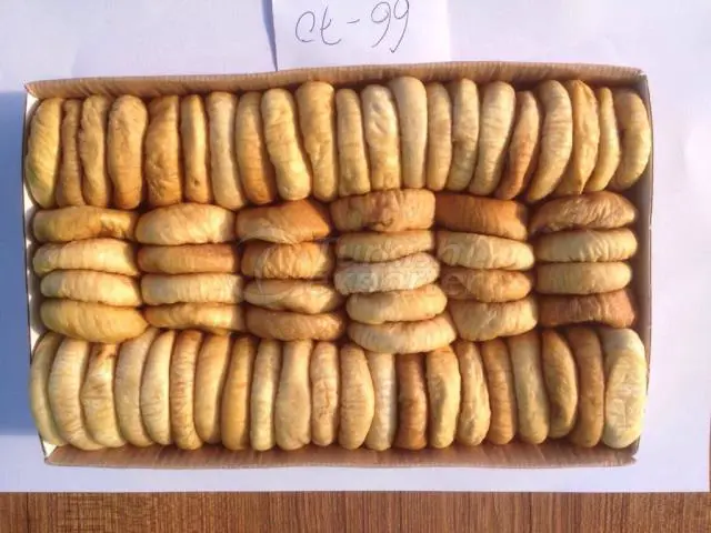 DRIED FIG