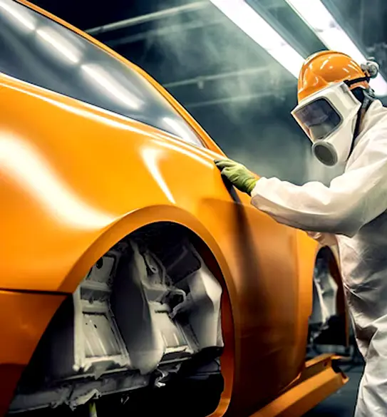 Automotive Paints