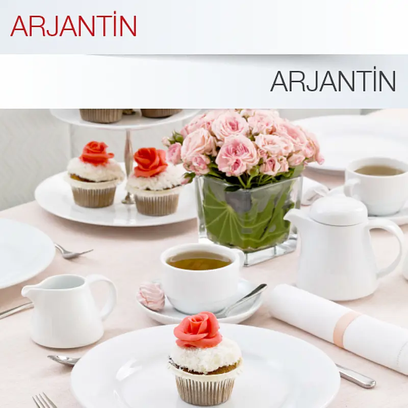 Tableware Arjantin