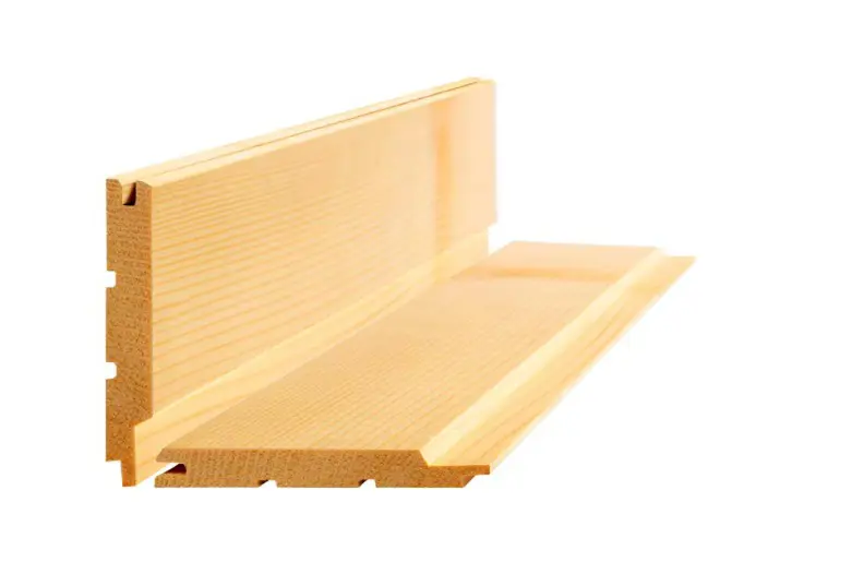 Madera laminada