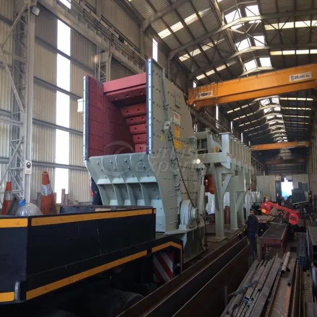 Primary Impact Crusher