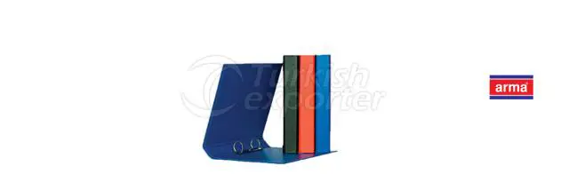 A Ringbinder A5 (آلية الحلقة 2)