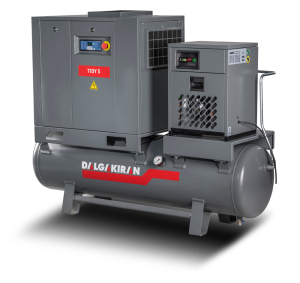 Screw Compressor Tidy