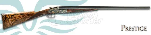 Lado a lado caçando rifle -Prestige