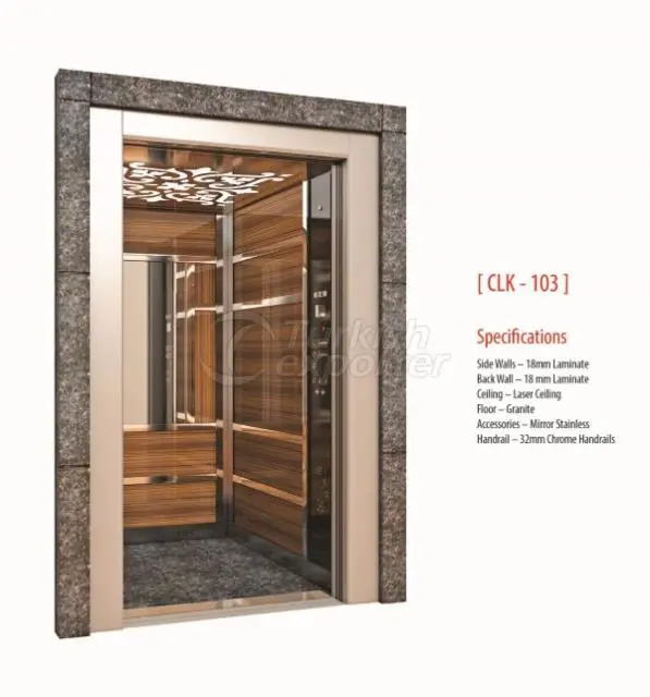 Cabins - CLK-103