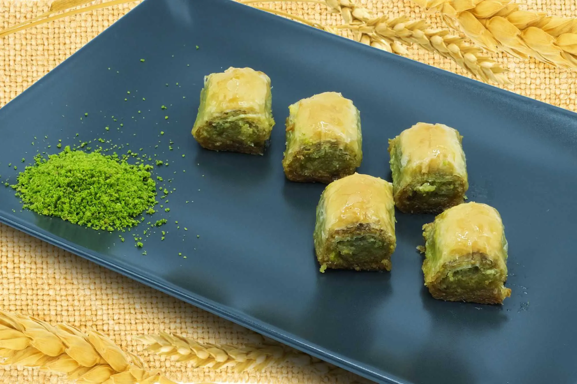 FISTIKLI BAKLAVA