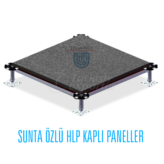 Sunta Özlü HLP Kaplı Paneller