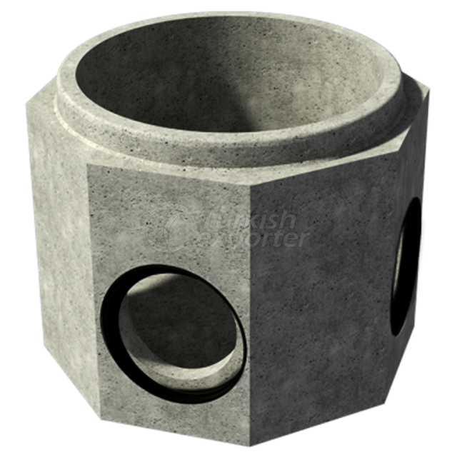 Chimney Base Machine and Mold