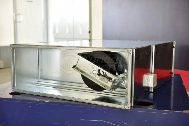 Shelter Ventilator