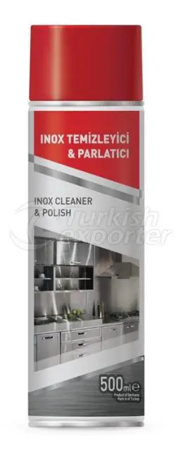 HOMECARE Stainless Stell Cleaner