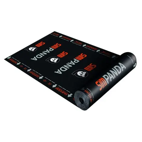 Bituminous Waterproofing Insulation Membrane