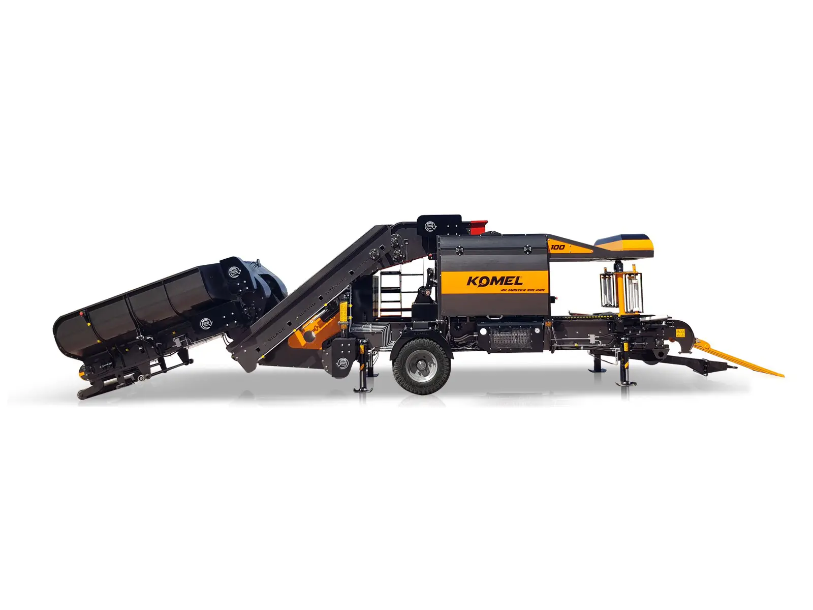 Baler Machine