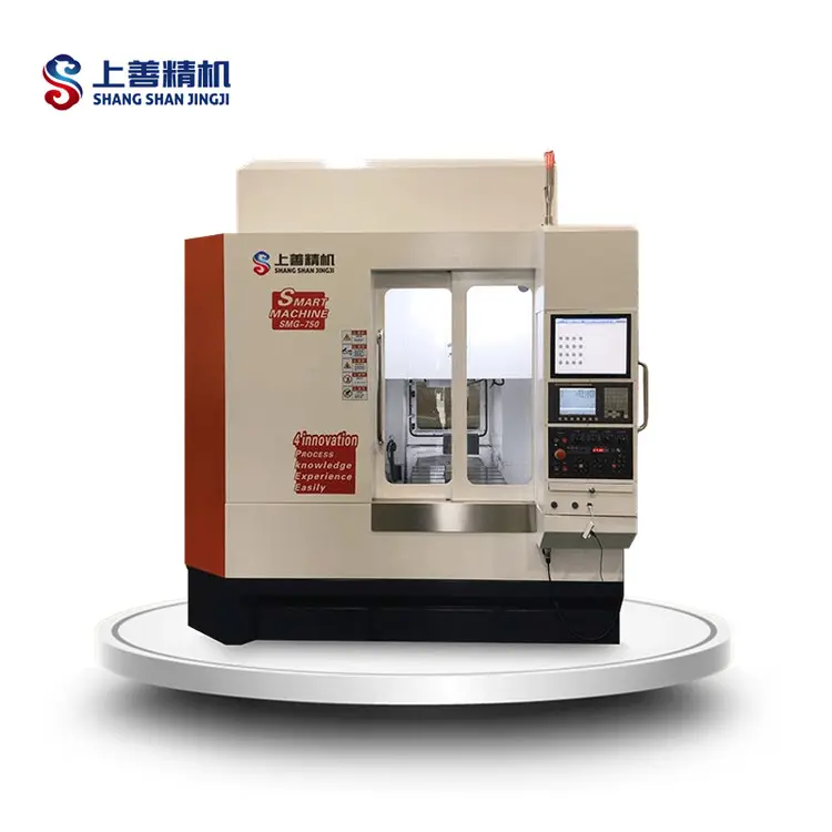 Gantry milling machine