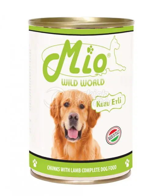 MIO PET FOOD FOR CATS & DOGS