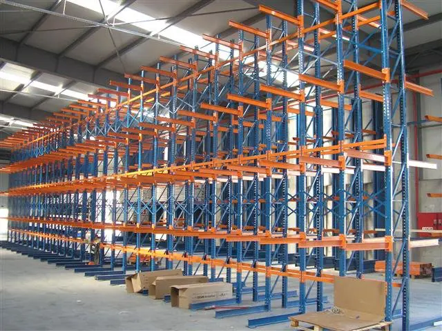Cantilever Racking Systems