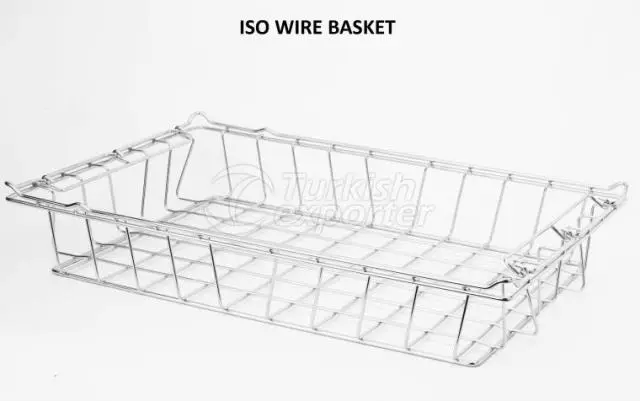 ISO BASKET