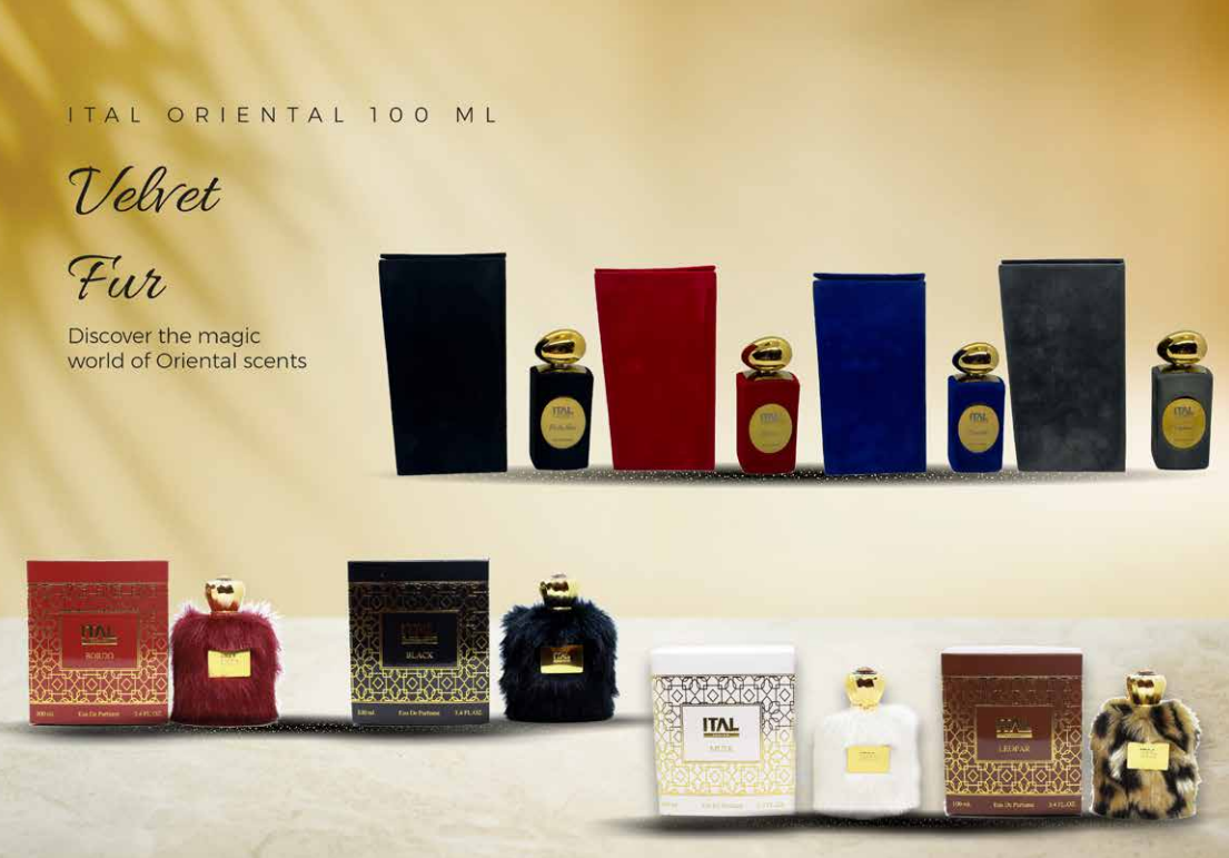 Perfume-De Kozmetik Ltd. Sti.