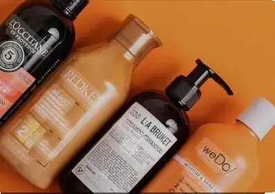 Shampoo, conditioners, masks and other hair care products