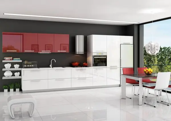 Kitchen Cabinet