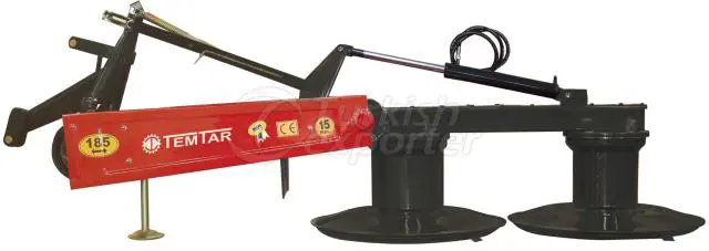 ROTARY DISC MOWER- ASE 20011