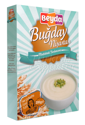 Buğday Nişastası
