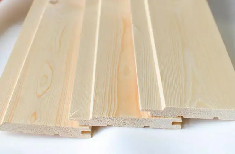 Eurovagon (Laminated wood)