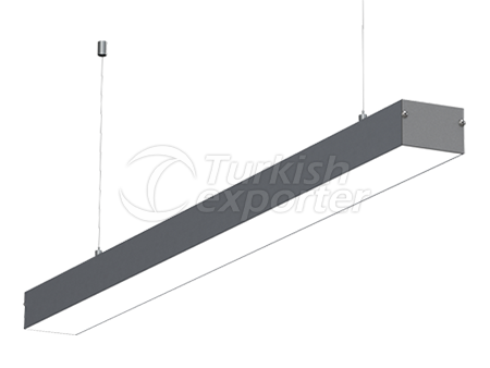 Linear Fixtures Line A / LA