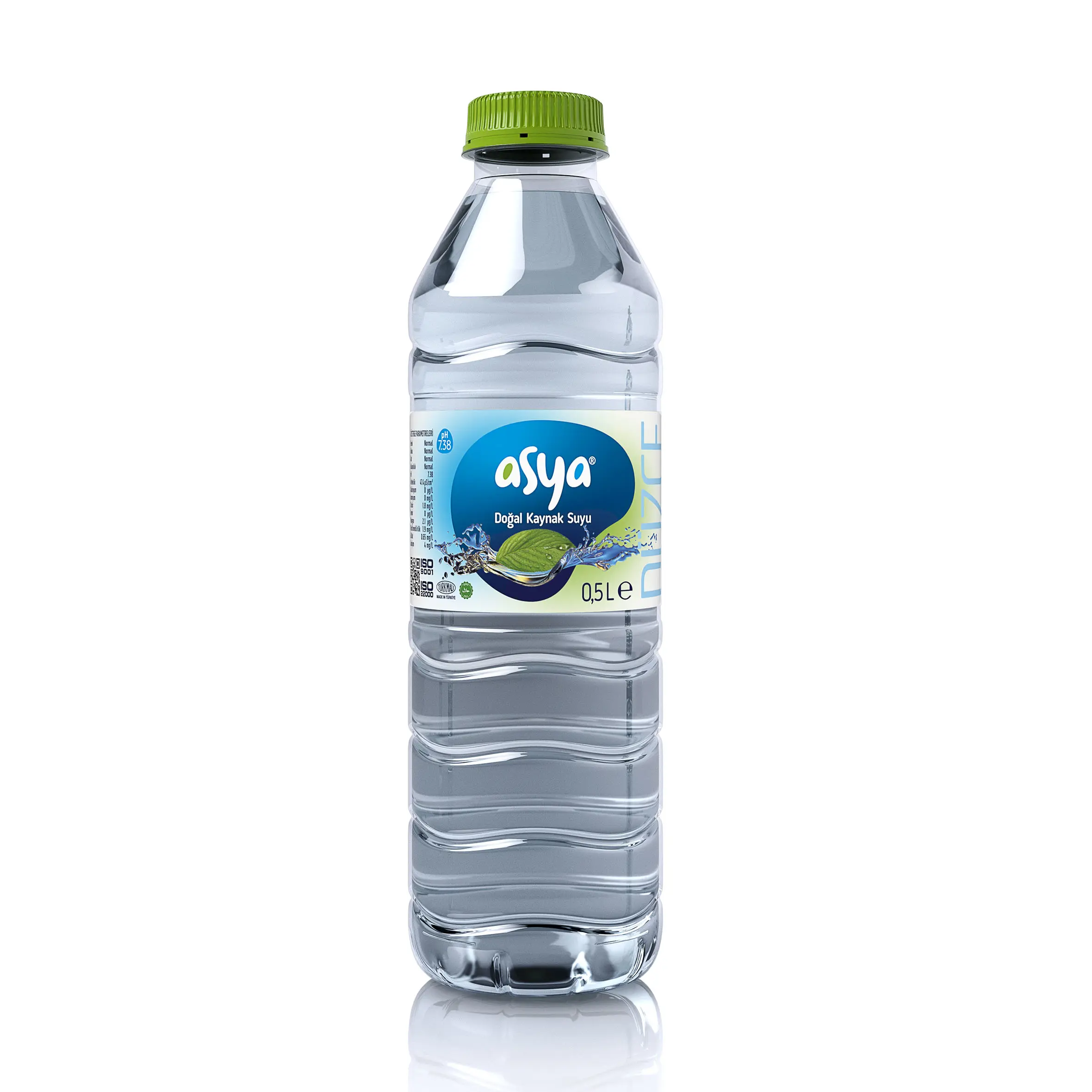Bottled Water 500ml