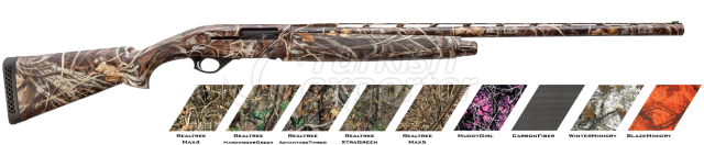 Pump Action Shotgun  A612 RealtreeMax4